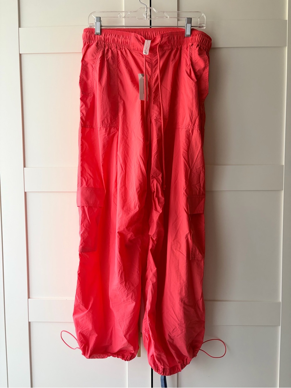 Women's Coral Track Pants Joggers